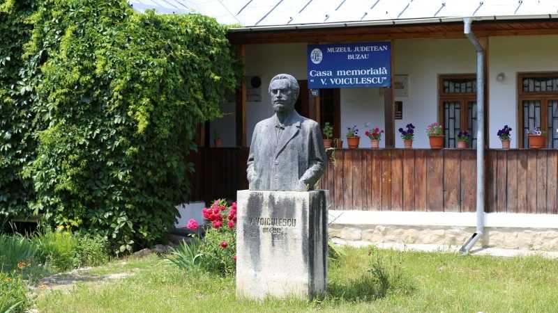 “Vasile Voiculescu” Memorial House