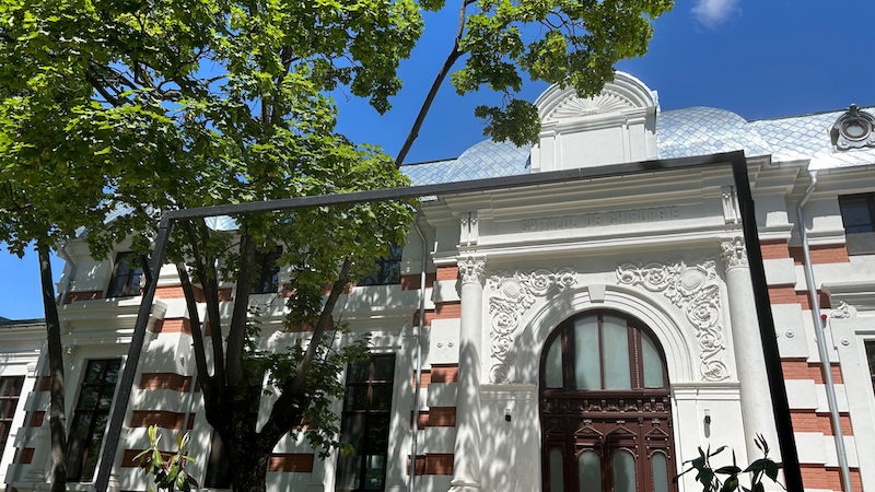 Brătianu Museum Center