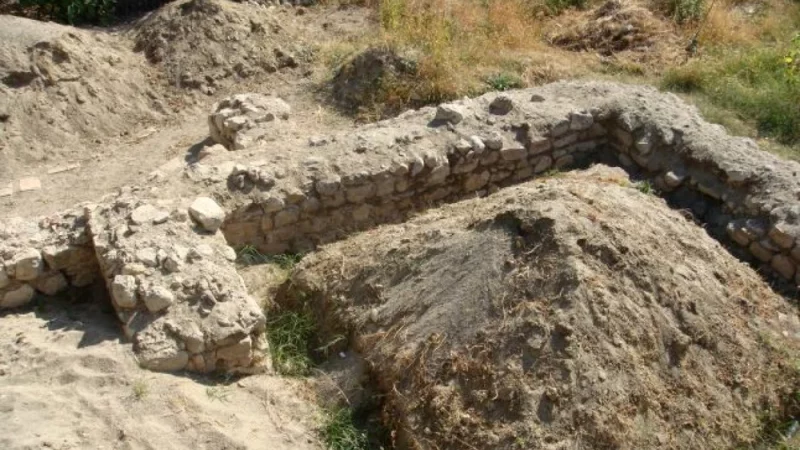 Roman Fort of Pietroasele