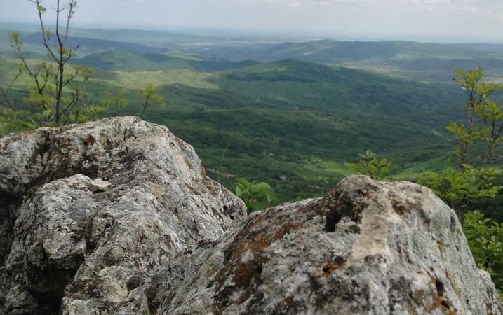 Dacian Fortress Tarcov