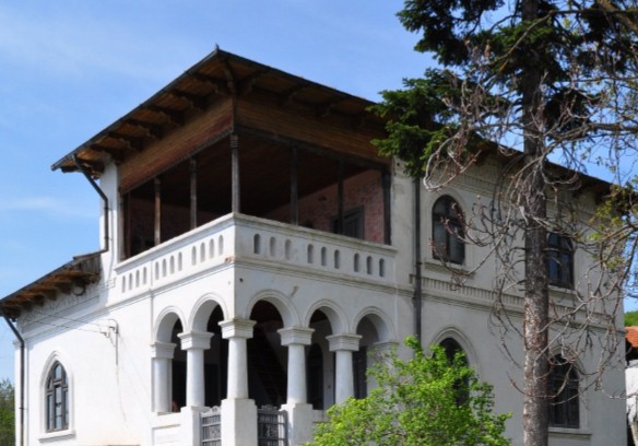 Grigorescu Mansion