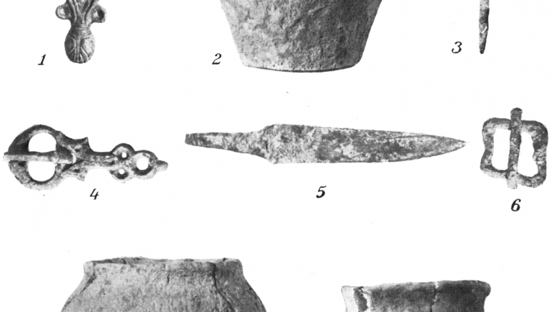 Archaeological Centre Monteoru Culture