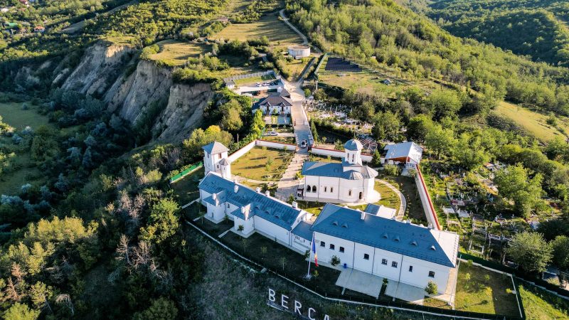Berca Monastery