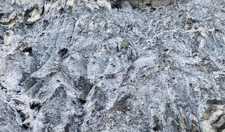 Salt Mountains