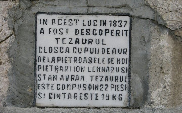Pietroasele Treasure