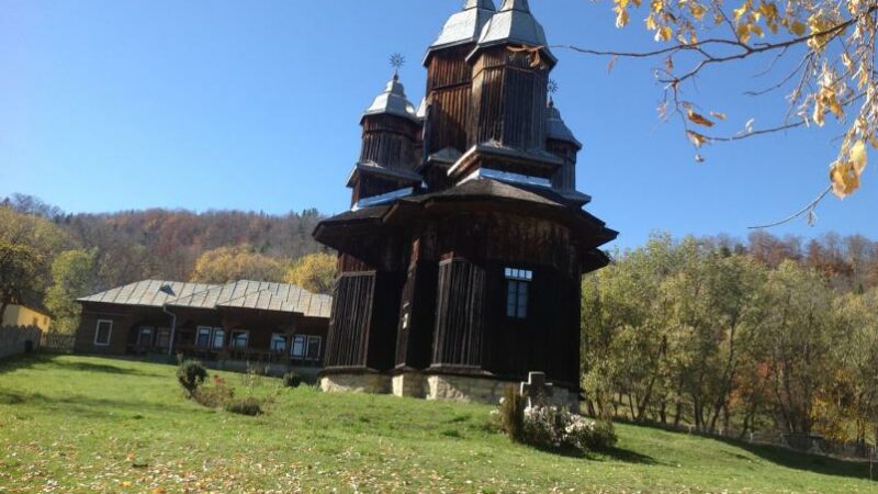 Poiana Mărului Monastery