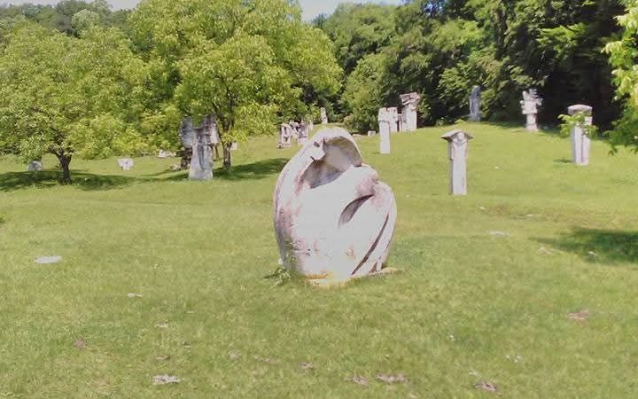 Sculpture Camp at Măgura