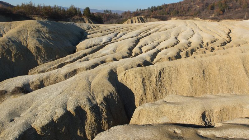 The Mud Volcanoes