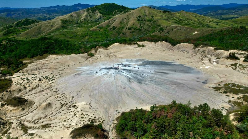 Geological phenomena