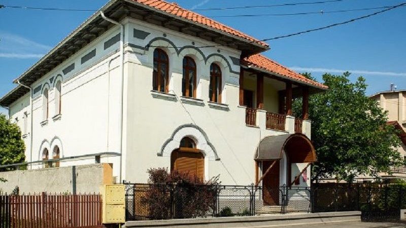 Casa Iorgu Antonescu