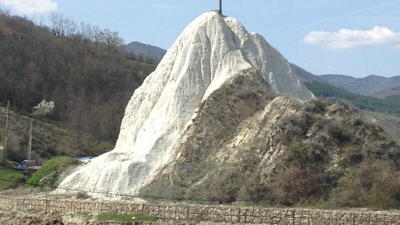 White Stone (Grunj) of Mânzălești