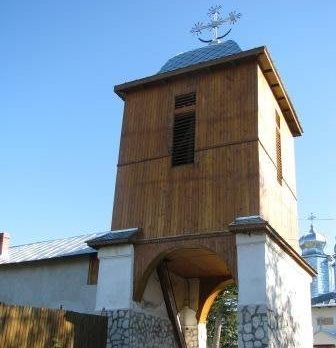 Barbu Monastery