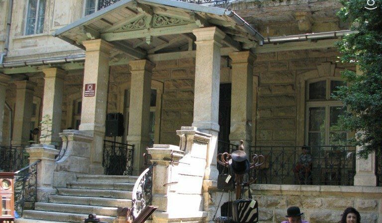 Monteoru Villa